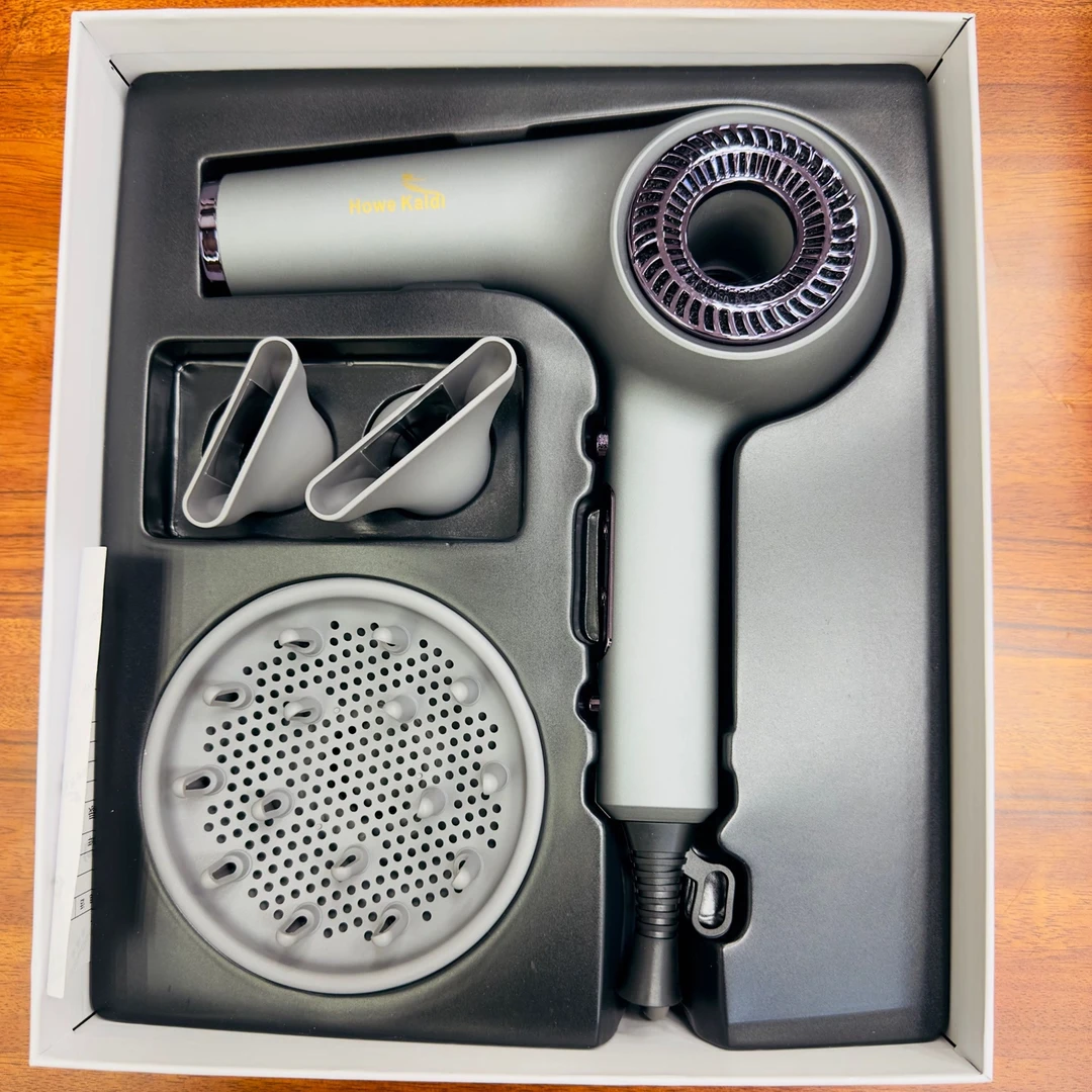 保迪斯豪卡迪T8吹风机韩版无叶无刷电吹风发廊美发店专用家用风筒