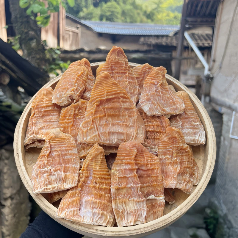 【山里优选】  野生小冬笋干