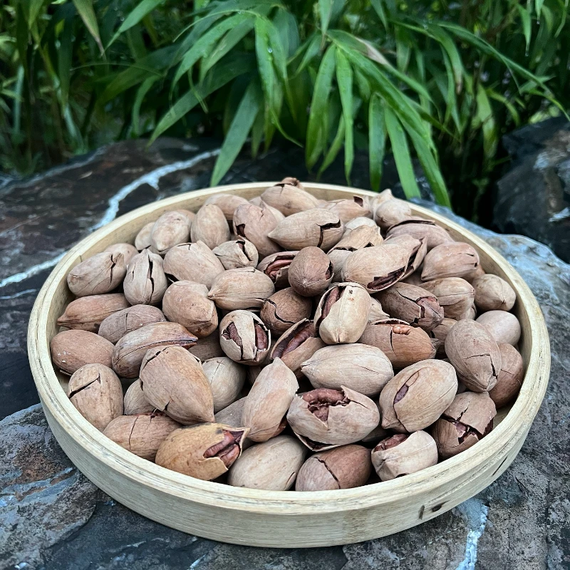 【山里优选】一斤装精选碧根果