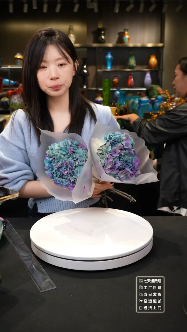 【闪购商品】永生绣球2支装不需要水培