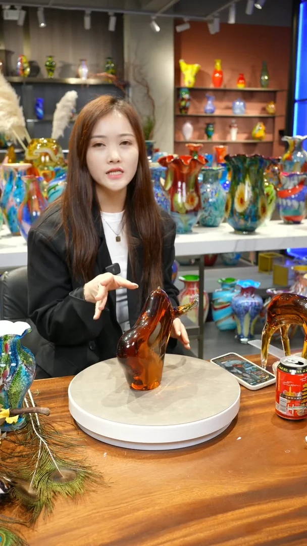 【闪购商品】手作精工花器一级色料，空运包邮，送货上门