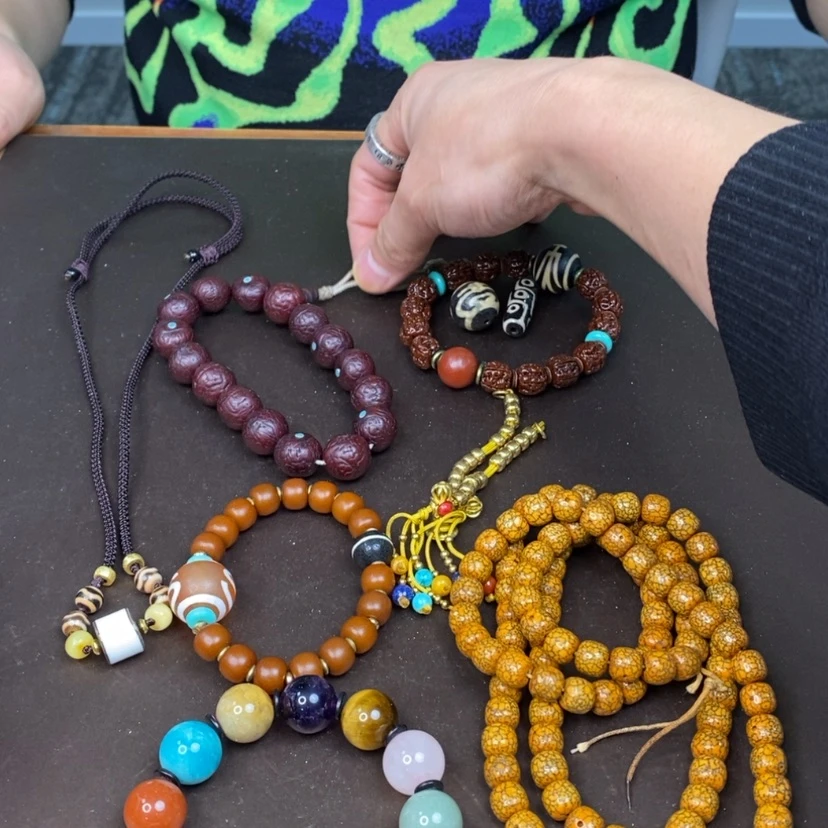 【闪购商品】星月菩提吊坠5600