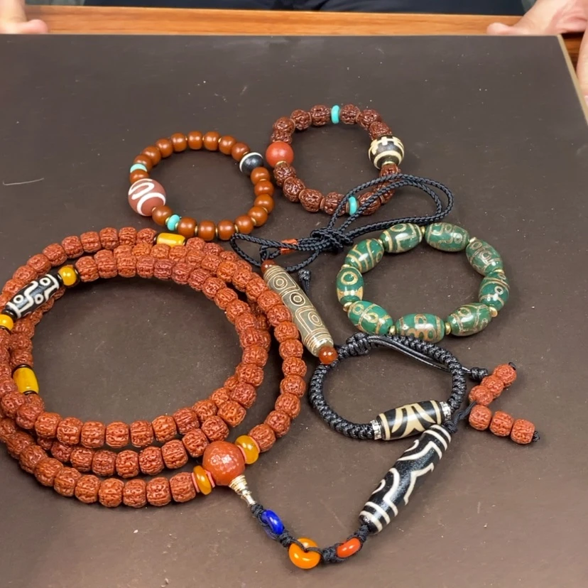 【闪购商品】星月菩提吊坠5588