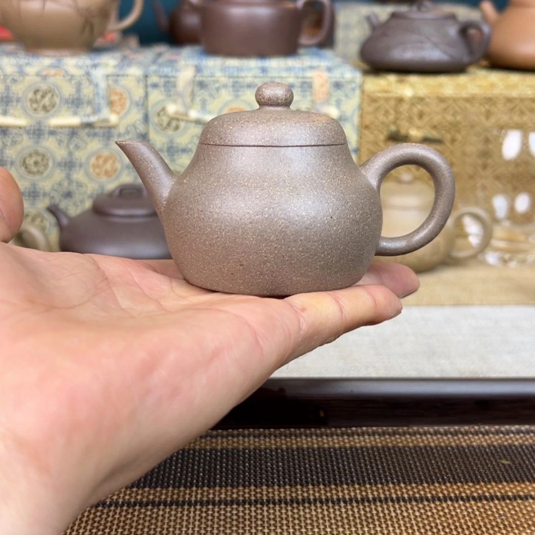 【闪购商品】紫砂茶壶