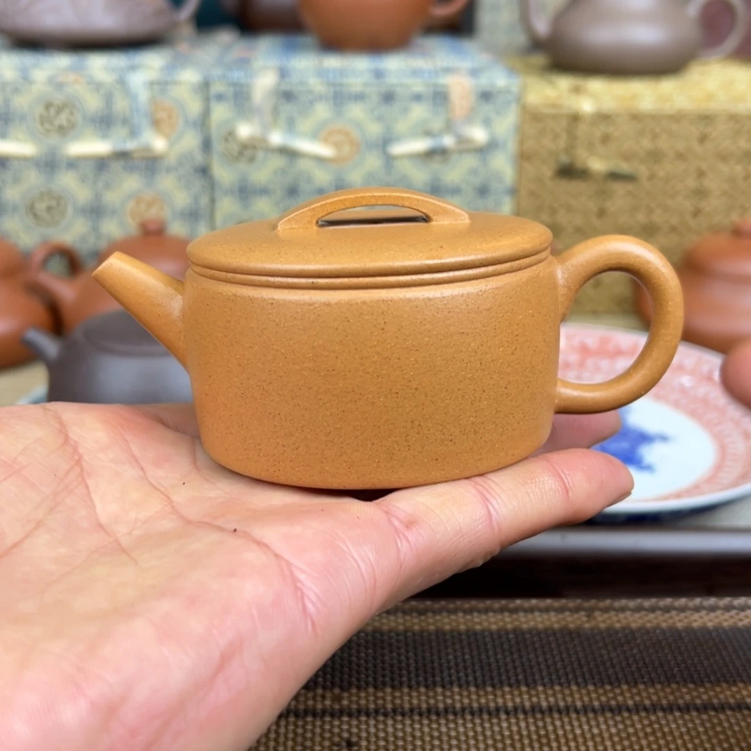 【闪购商品】紫砂茶壶m*得