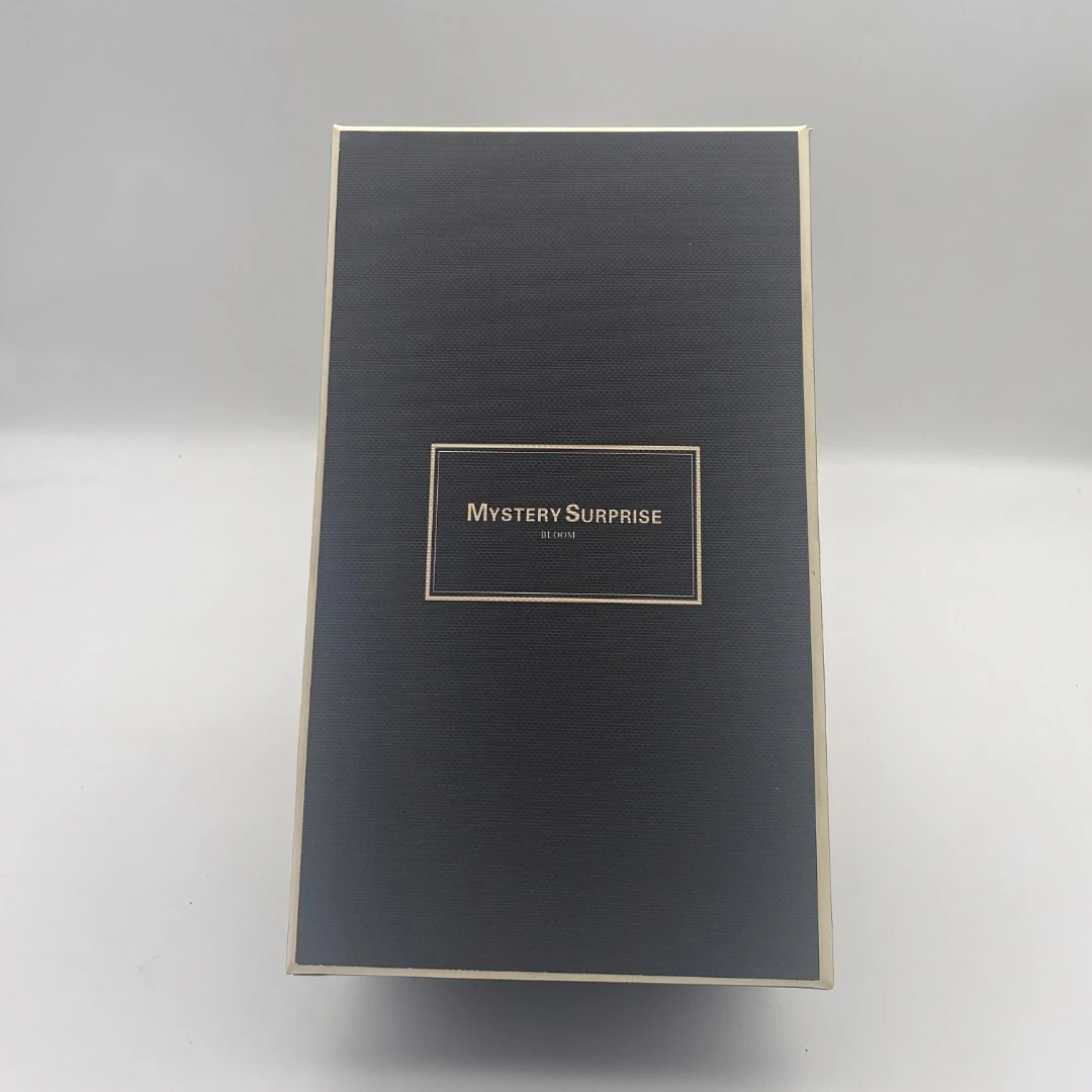 精美情人节礼盒套装长辈情侣生日礼盒+手提袋创意纪念日