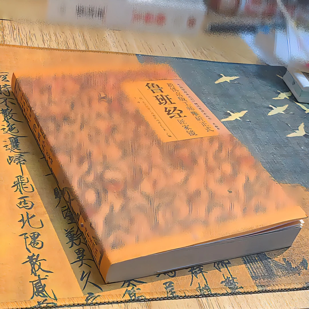 鲁班经全书原版无删减原文带白话全译注解珍本国学经典哲学小六壬