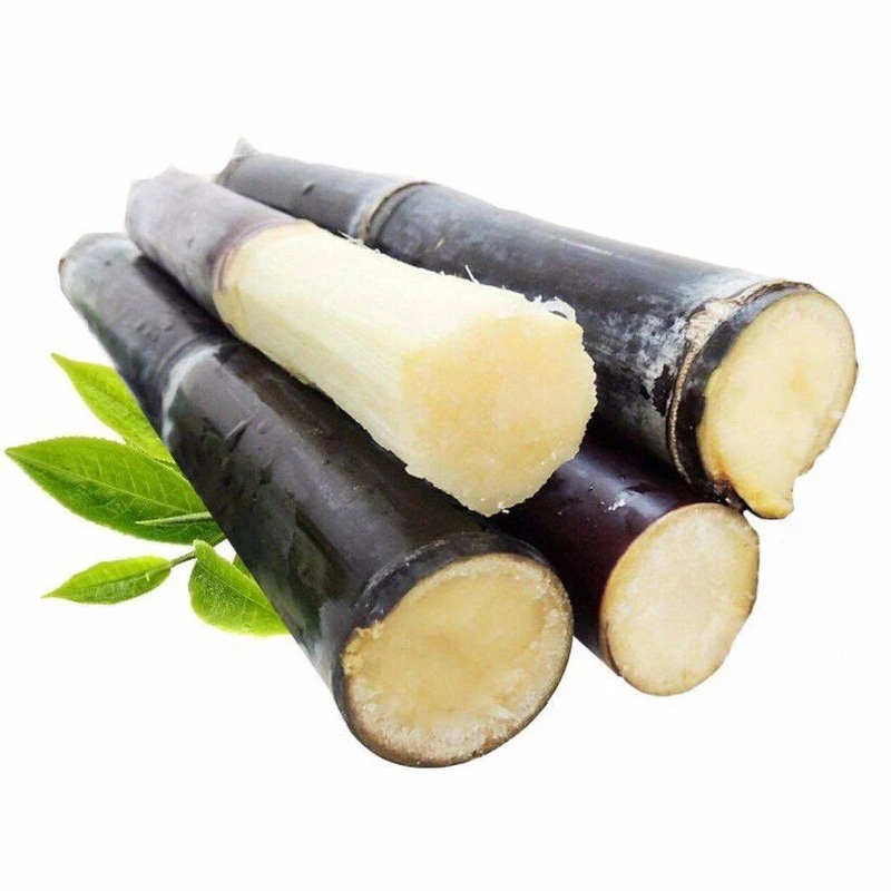 广西鲜脆黑皮甘蔗新鲜水果脆甜多汁应当季孕妇甜杆果蔗特产清甜
