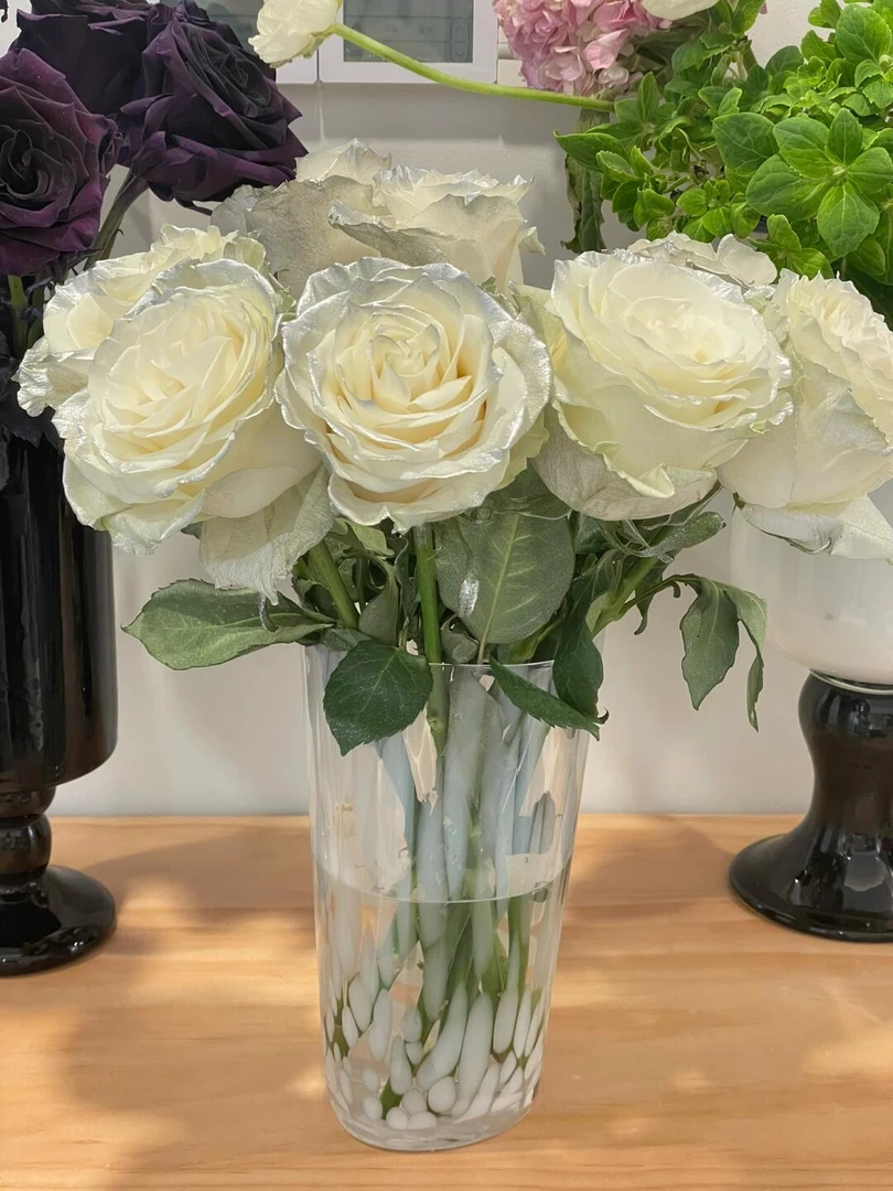 【钻石单头玫瑰】 做花束送人情人节节日鲜花直发包邮