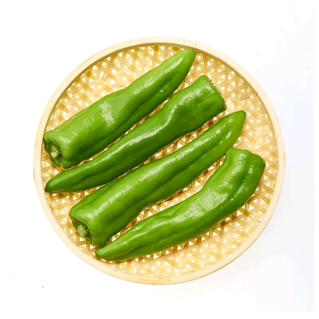 【安心蔬菜】精品青尖椒 约450g/份