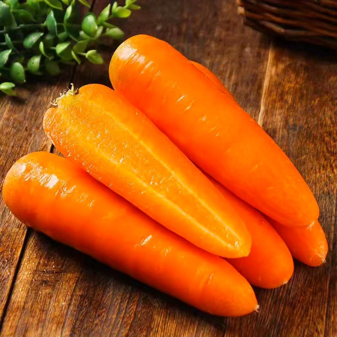 【安心蔬菜】精品胡萝卜 约450g/份