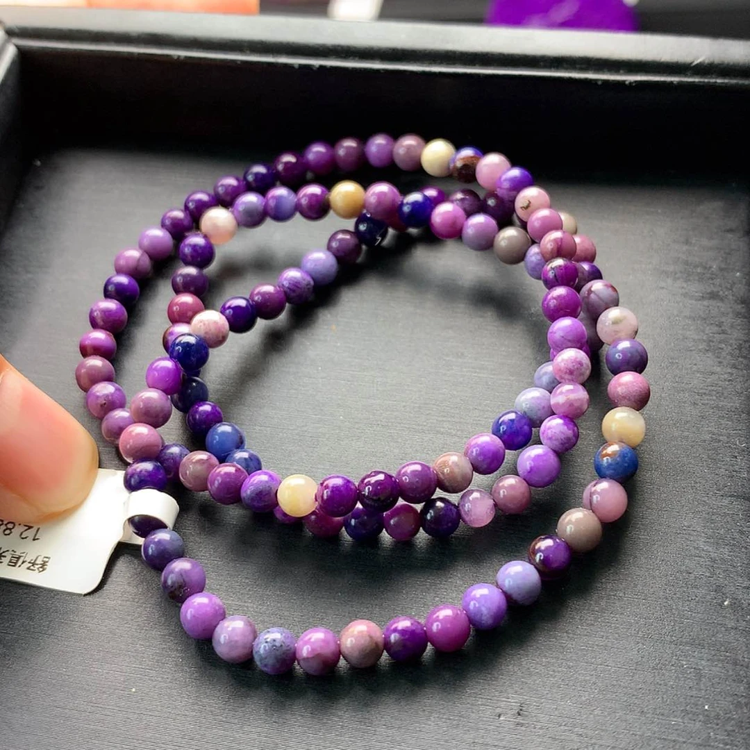 【闪购商品】苏纪石(舒俱来)多圈未镶嵌