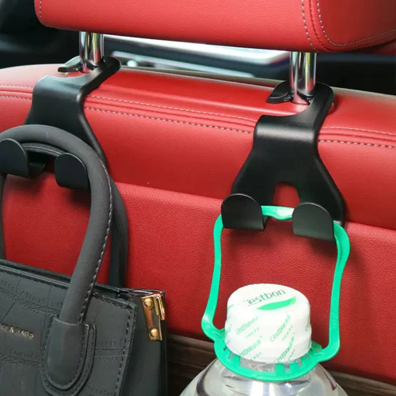 车载汽车挂钩座椅背后座轿车用置物车内饰创意后排座必备用品大全