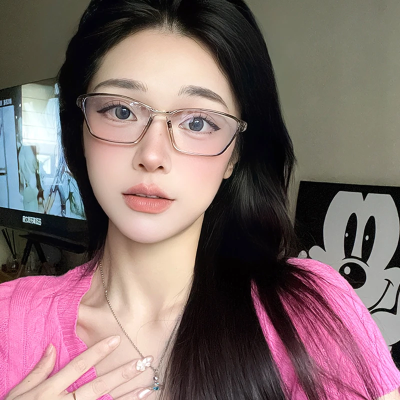 2024新款女防护镜电动车挡风眼镜骑行护目镜劳保防飞溅防尘防蓝光