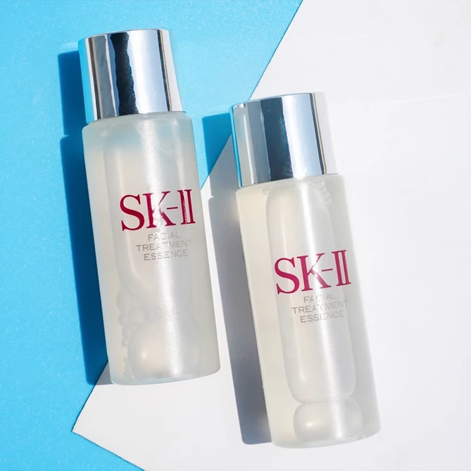 SK-II护肤精华露神仙水小样30ml+30ml