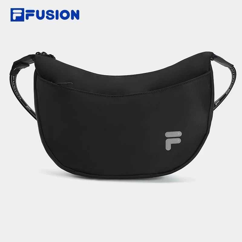 FILA FUSION斐乐潮牌挎包春季潮流懒人包单肩包斜挎包 T13U411121