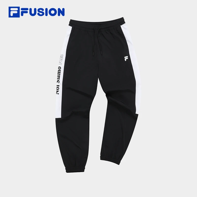 FILA FUSION斐乐长裤男子夏季休闲裤时尚百搭运动裤子T11M333802