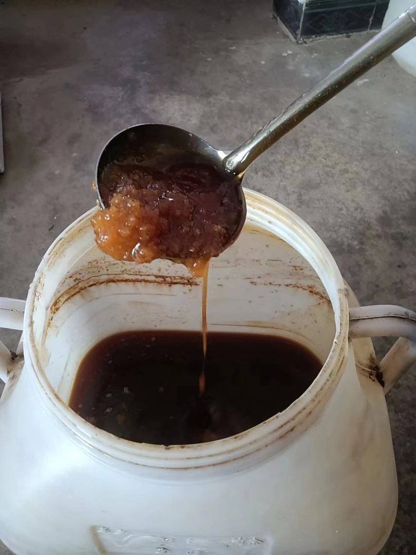 云南纯天然野生蜂蜜  百花蜜2斤