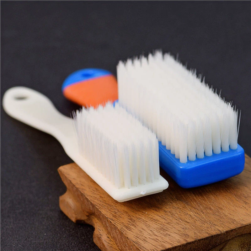 进口纳米刷子软硬毛金刚核桃橄榄核毛刷子菩提子包浆清理反碱工具