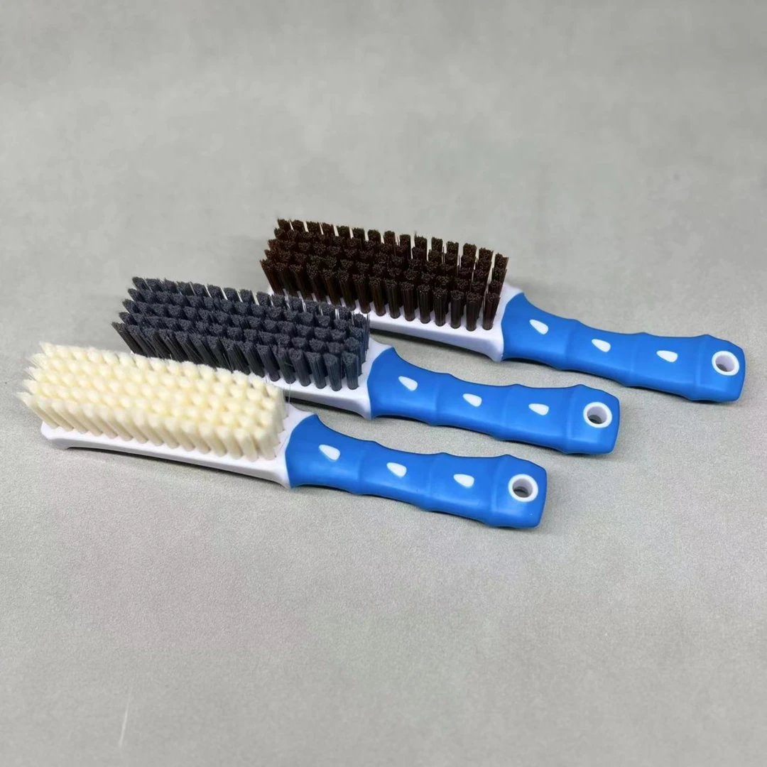 文玩纳米刷金刚核桃文玩打底包浆挂瓷文玩工具套餐研磨丝竹炭丝