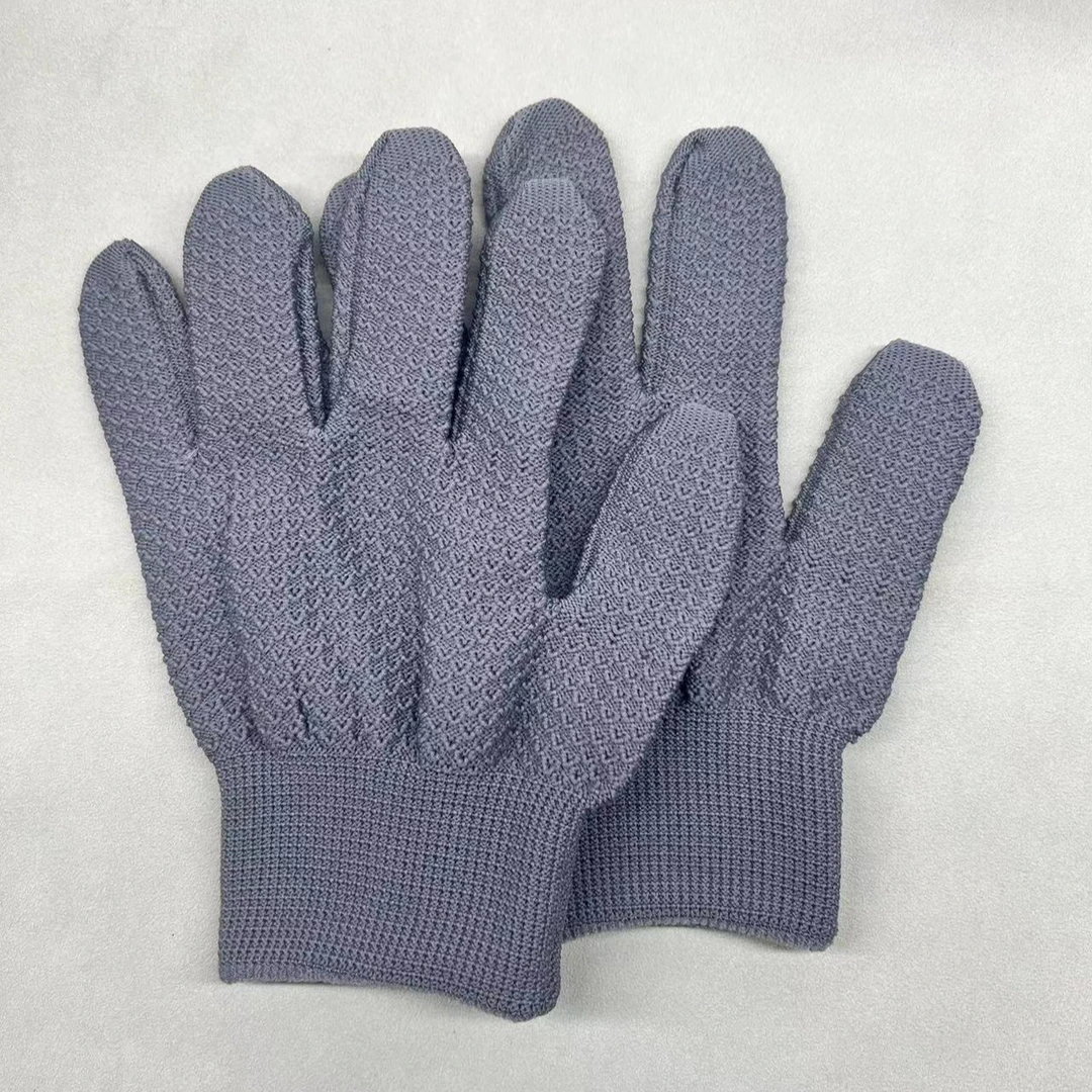 菠萝纹透气纳米手套盘玩抛光核桃盘串盘珠包浆通用