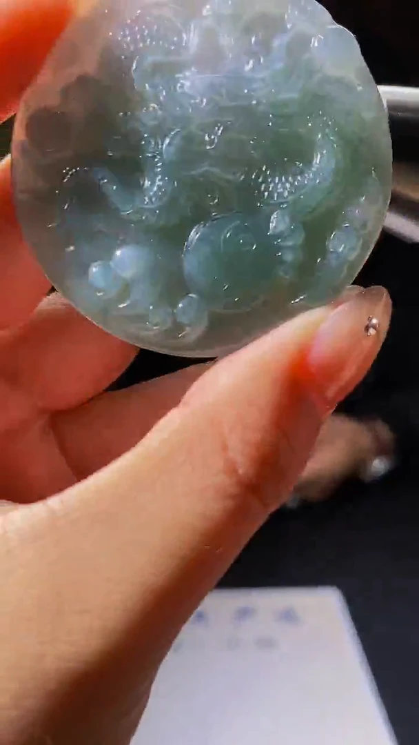 【闪购商品】翡翠颈饰未镶嵌H26