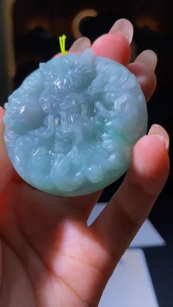 【闪购商品】定制翡翠未镶嵌H26