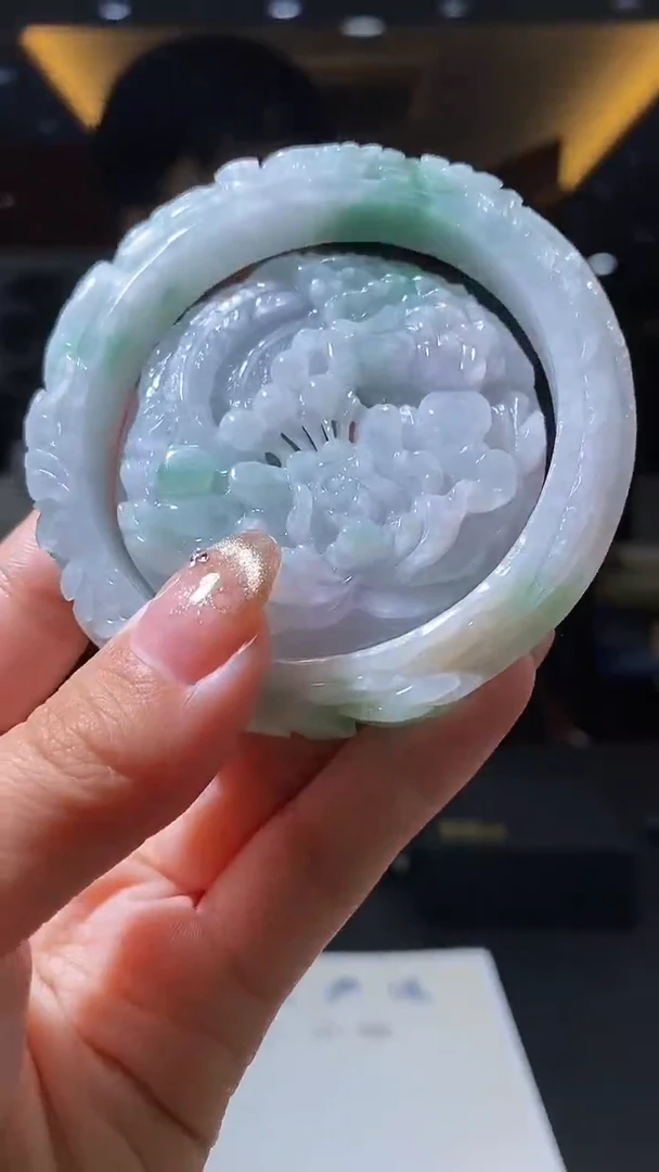 【闪购商品】定制翡翠未镶嵌H0