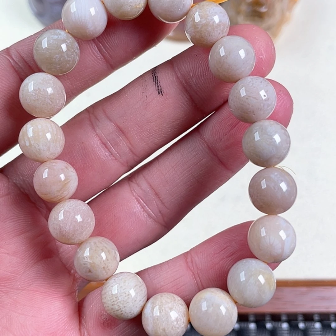 【闪购商品】硅化玉手牌未镶嵌甜***✨