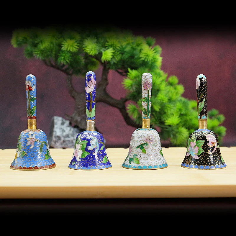 非遗绝技 铃铛 工艺精湛 手工制作