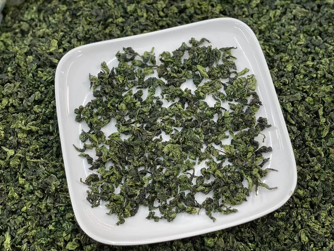 2024【金观音】秋茶桂花香香高水甜花香福建安溪原产地铁观音