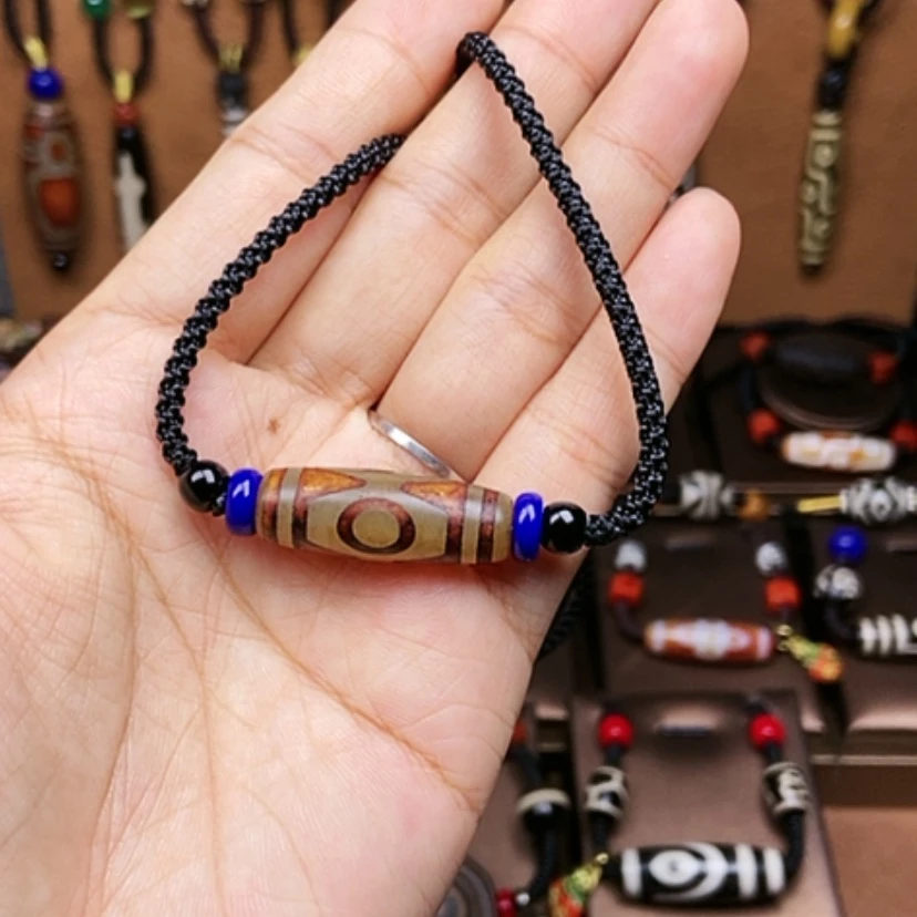 【闪购商品】玛瑙/玉髓颈饰未镶嵌玛瑙项链