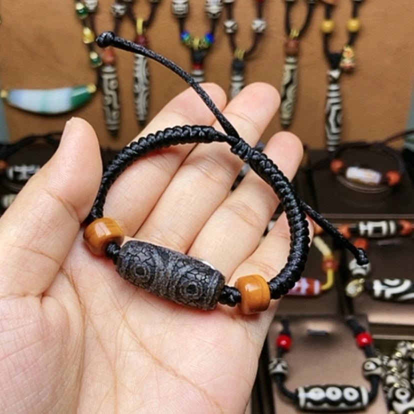 【闪购商品】玛瑙/玉髓颈饰未镶嵌玛瑙手链