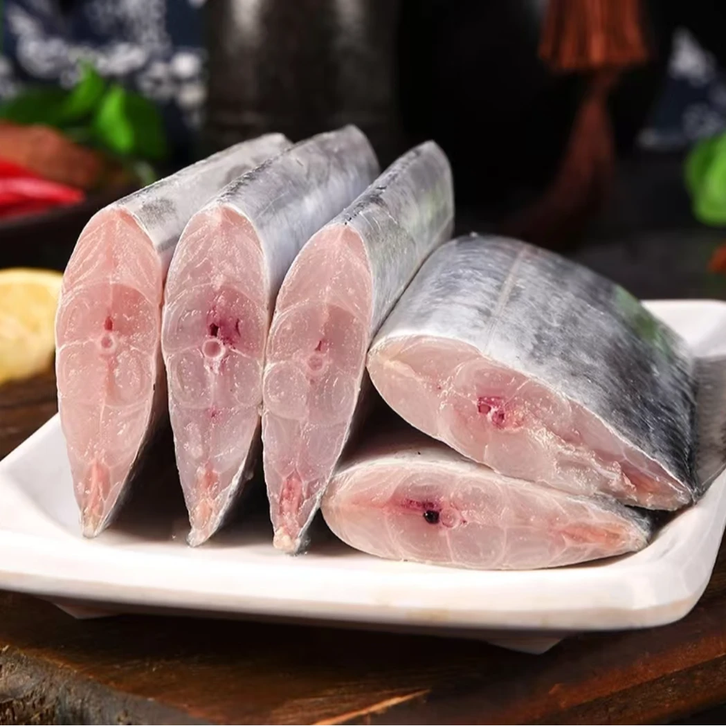 【顺丰】小眼油带鱼段 肉质鲜嫩 香煎美味 去头去尾 速冻锁鲜