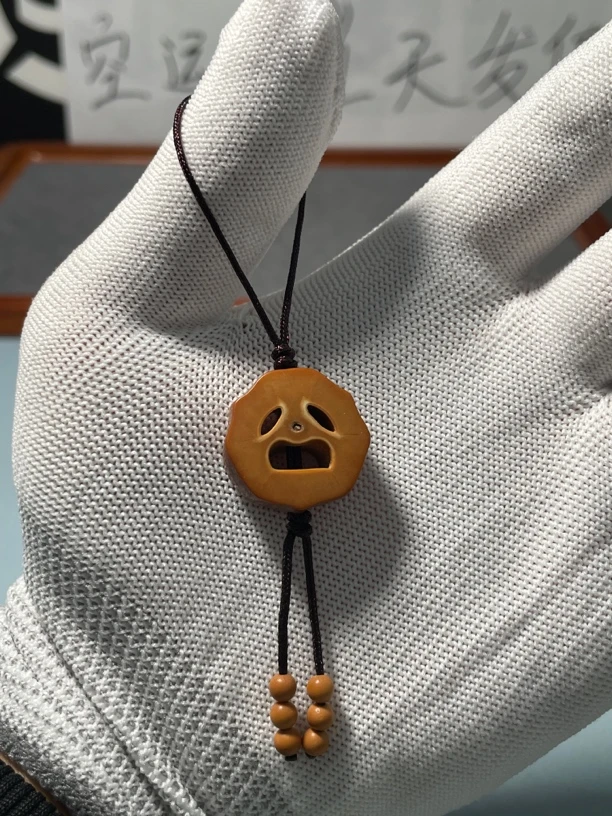 橄榄核囧脸鬼脸切片1.7-1.8-1.9-2.0-2.1大尺寸厚料