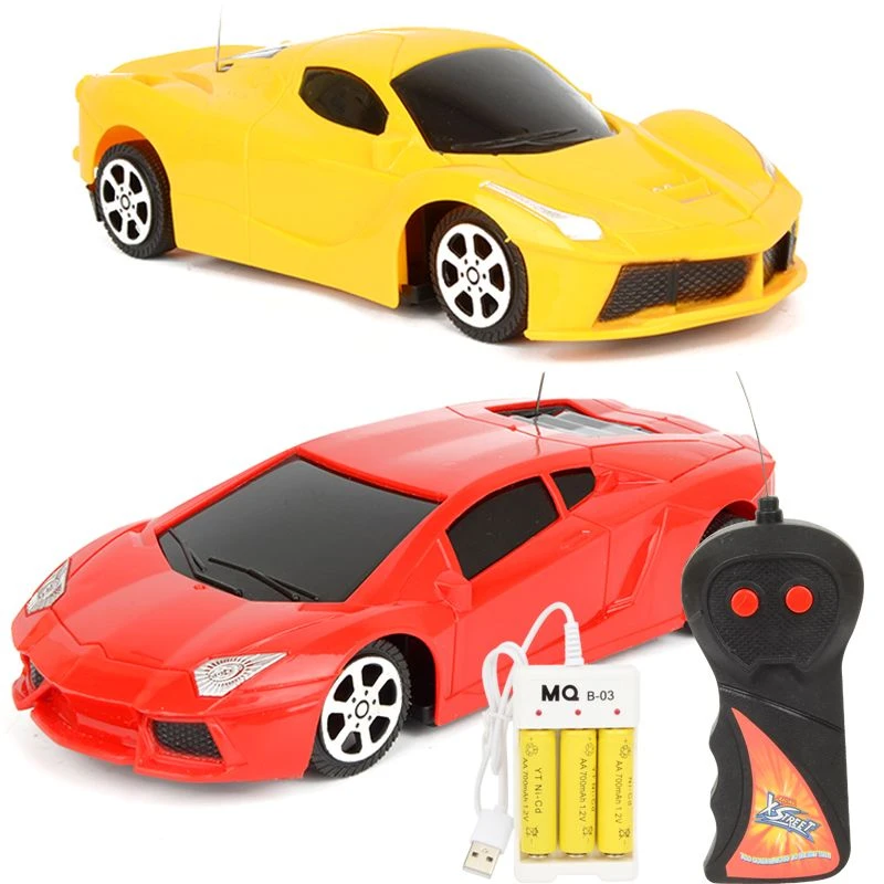 遥控汽车儿童玩具车可充电男孩遥控车漂移赛车小孩电动小汽车玩具