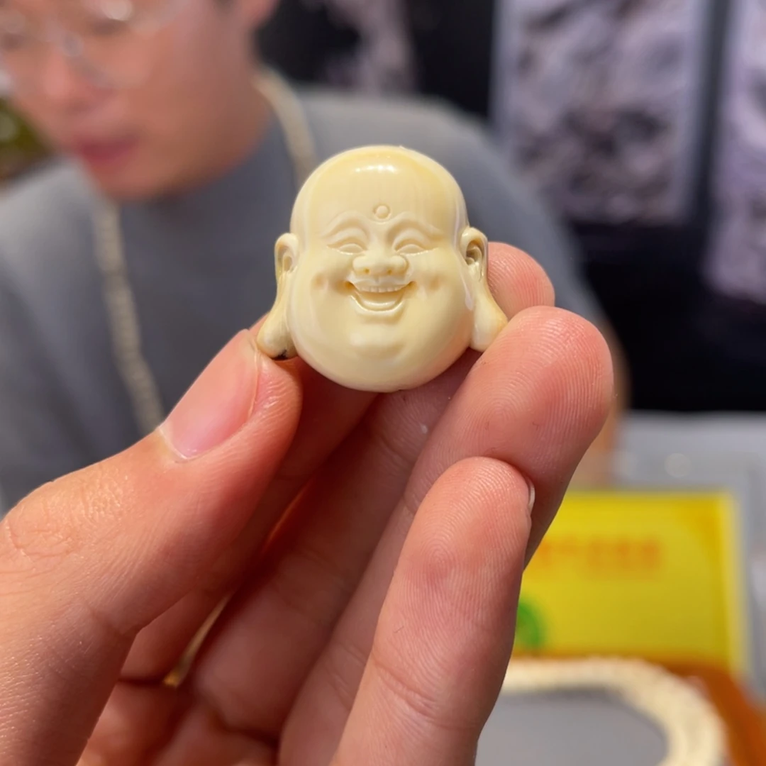 【闪购商品】猛犸根雕浩**哥