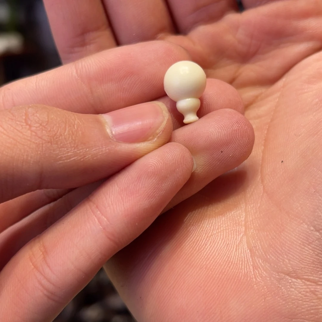 【闪购商品】猛犸根雕