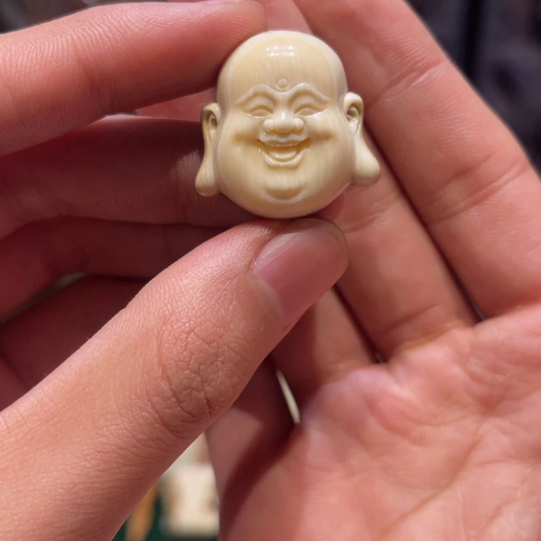 【闪购商品】猛犸根雕