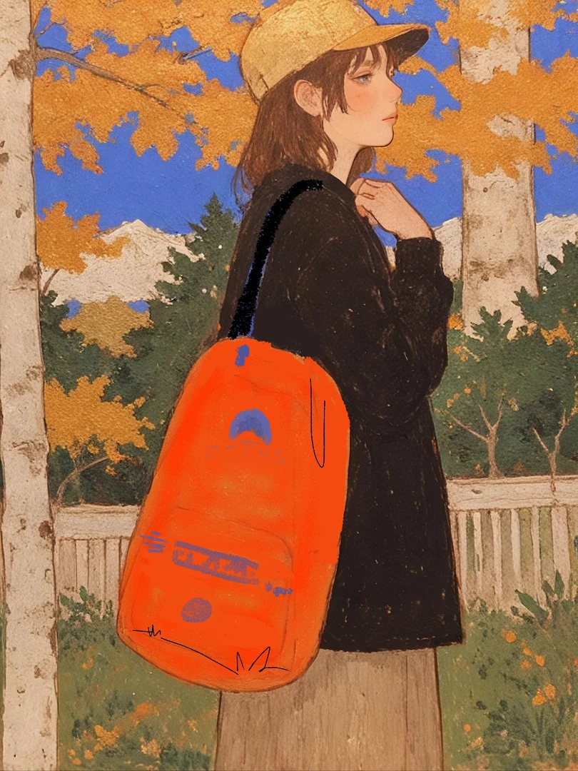 日单bims可收纳购物袋两色