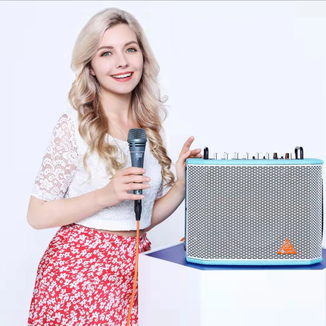 魔3Plus音响 充电音响自带声卡2022新款音响