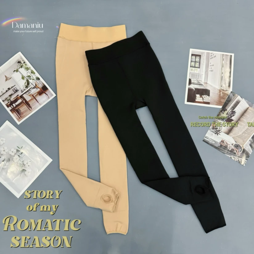 D·B超舒适光腿神器打底棉裤H