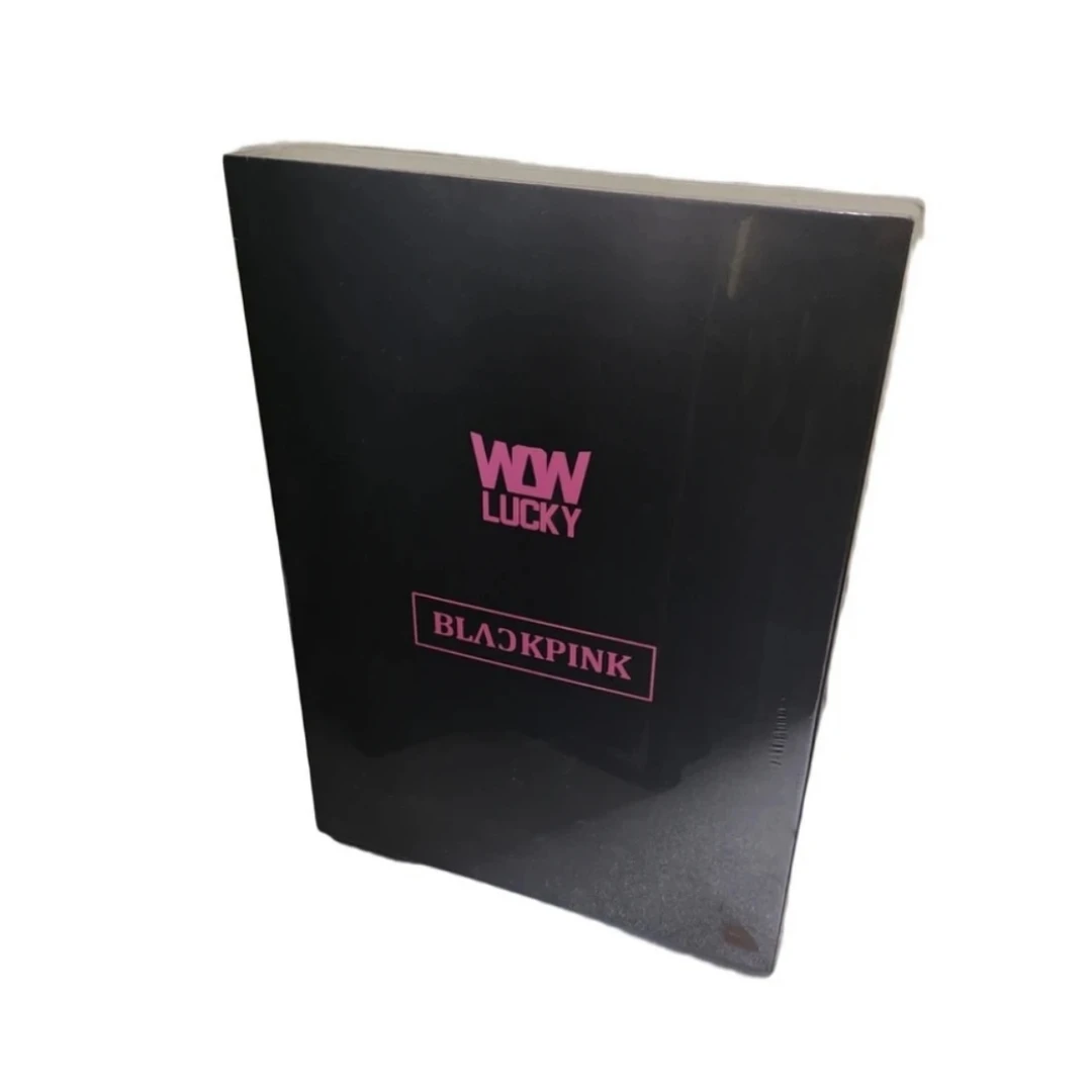 BLACKPINK官方授权应援礼盒 盲盒（代拆）