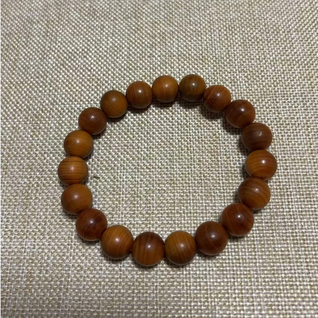 柏柏1.0圆珠文玩手串