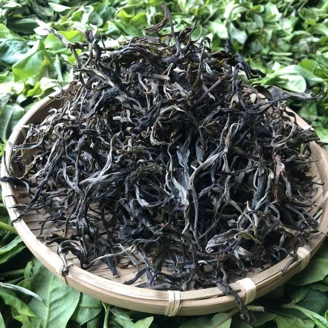 冰岛地界【大树】普洱 生茶 散茶2021年