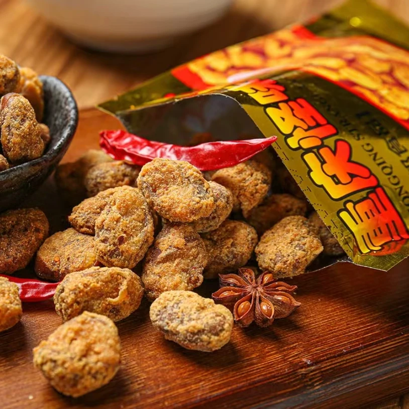 【十包】重庆怪味胡豆装酥脆经典开袋即食下酒办公居家零食蚕豆