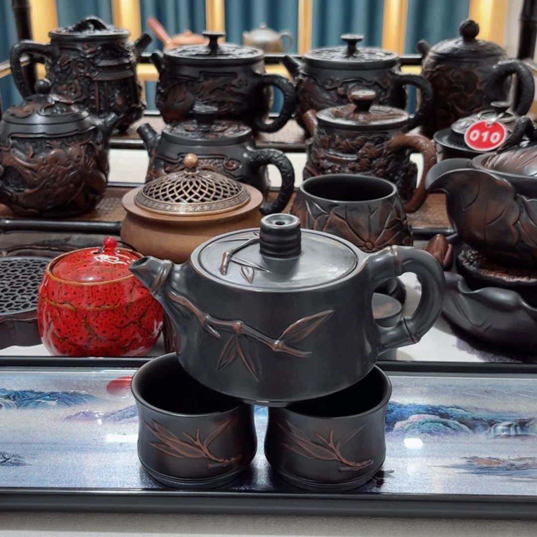 【闪购商品】陶瓷壶