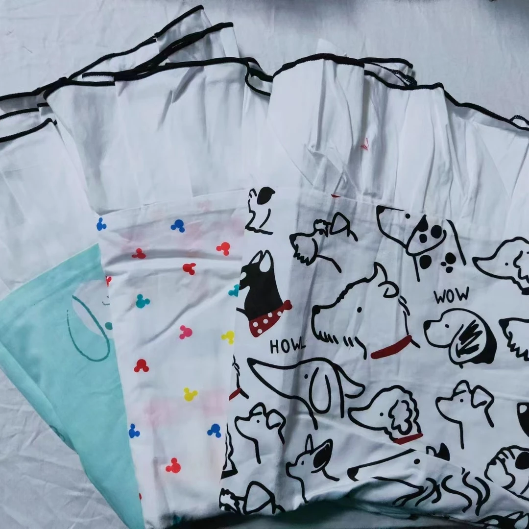 纯棉瑕疵花布D1-50【听清介绍，介意勿拍】染色花型花色