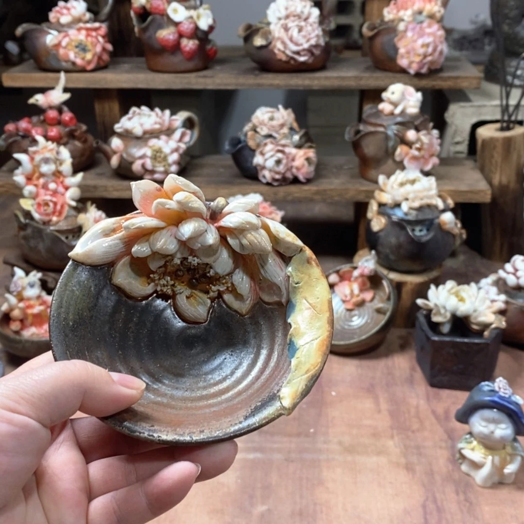 【闪购商品】瓷片我的小姐姐们都是