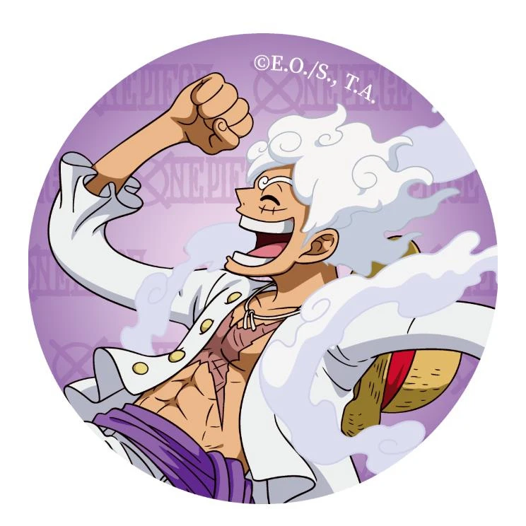 【拆盒】【yu】《航海王》1V1系列马口铁徽章盲盒【代拆】